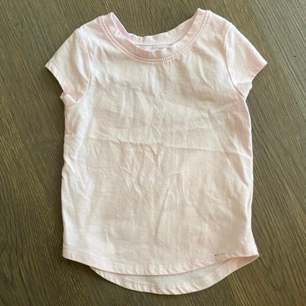 Pink Kids T-Shirt